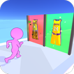 Basketball Runner 3D icon