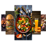 ”Tasty Food Wallpapers :4k &HD