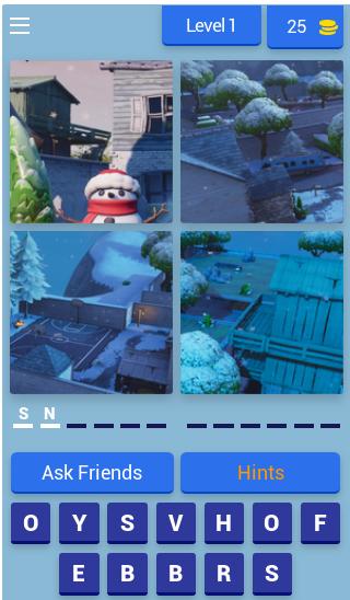 Guess the Fortnite Location for - APK Download