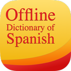 Spanish Dictionary icono