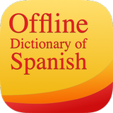 Spanish Dictionary icône