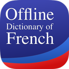 French Dictionary-icoon