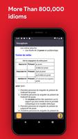 French Dictionary captura de pantalla 2