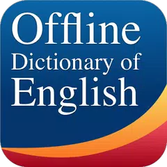 Offline English Dictionary Icon