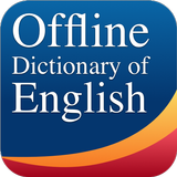 Offline English Dictionary simgesi