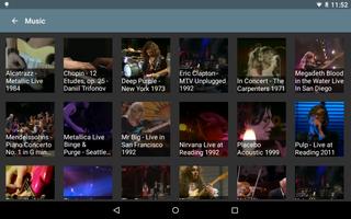 Bookmark Video Lite captura de pantalla 3