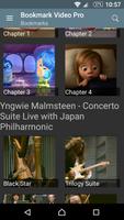 Bookmark Video Lite screenshot 2