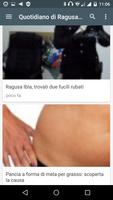 3 Schermata Ragusa notizie locali