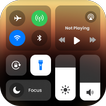 Control Center - IOS 17