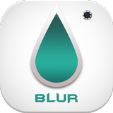 Blur Photo Background DSLR Camera Bokeh Effect icon