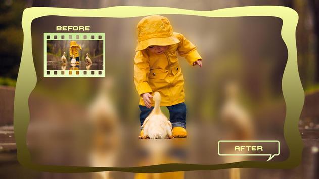  Blur Photo Background DSLR Camera Bokeh Effect for Android 