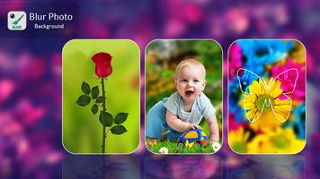 Blur Photo Background DSLR Camera Bokeh Effect screenshot 1