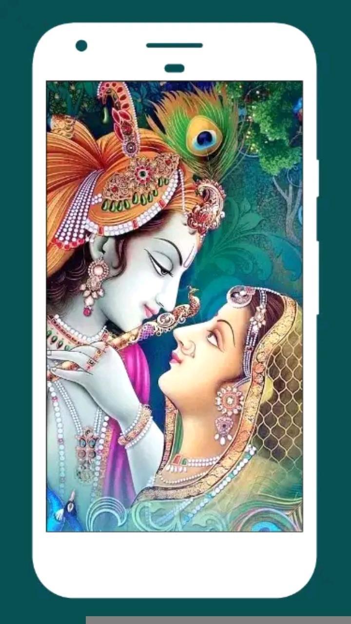 wallpapers Radha Krishna 4K Wallpaper Download For Mobile apkpure com