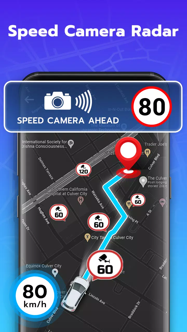 Autovelox Radar & Traffico APK per Android Download