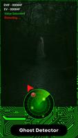 Radar detector de fantasmas Poster