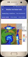 Satellite Weather Radar India постер