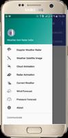 Satellite Weather Radar India capture d'écran 2