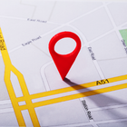 Mapas offline, GPS-velocímetro ícone