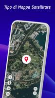 2 Schermata Mappe offline, GPS, tachimetro