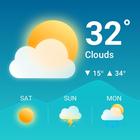 Live Weather- Forecast simgesi