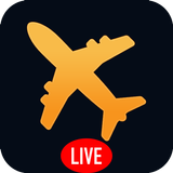 Flight Tracker Live - Flight Radar ikona