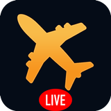 Flight Tracker Live - Flight Radar 图标