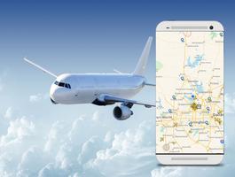 Flight Tracker Live - Flight Radar 截圖 1