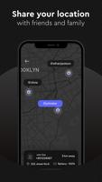 Location Tracker - GPS Locator الملصق