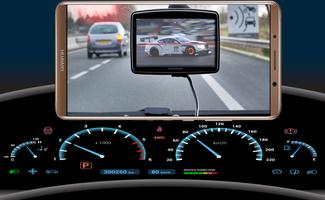 Radarscope Radarbot: Speedcam Detector Simulator capture d'écran 3