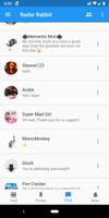 Radar Rabbit تصوير الشاشة 1
