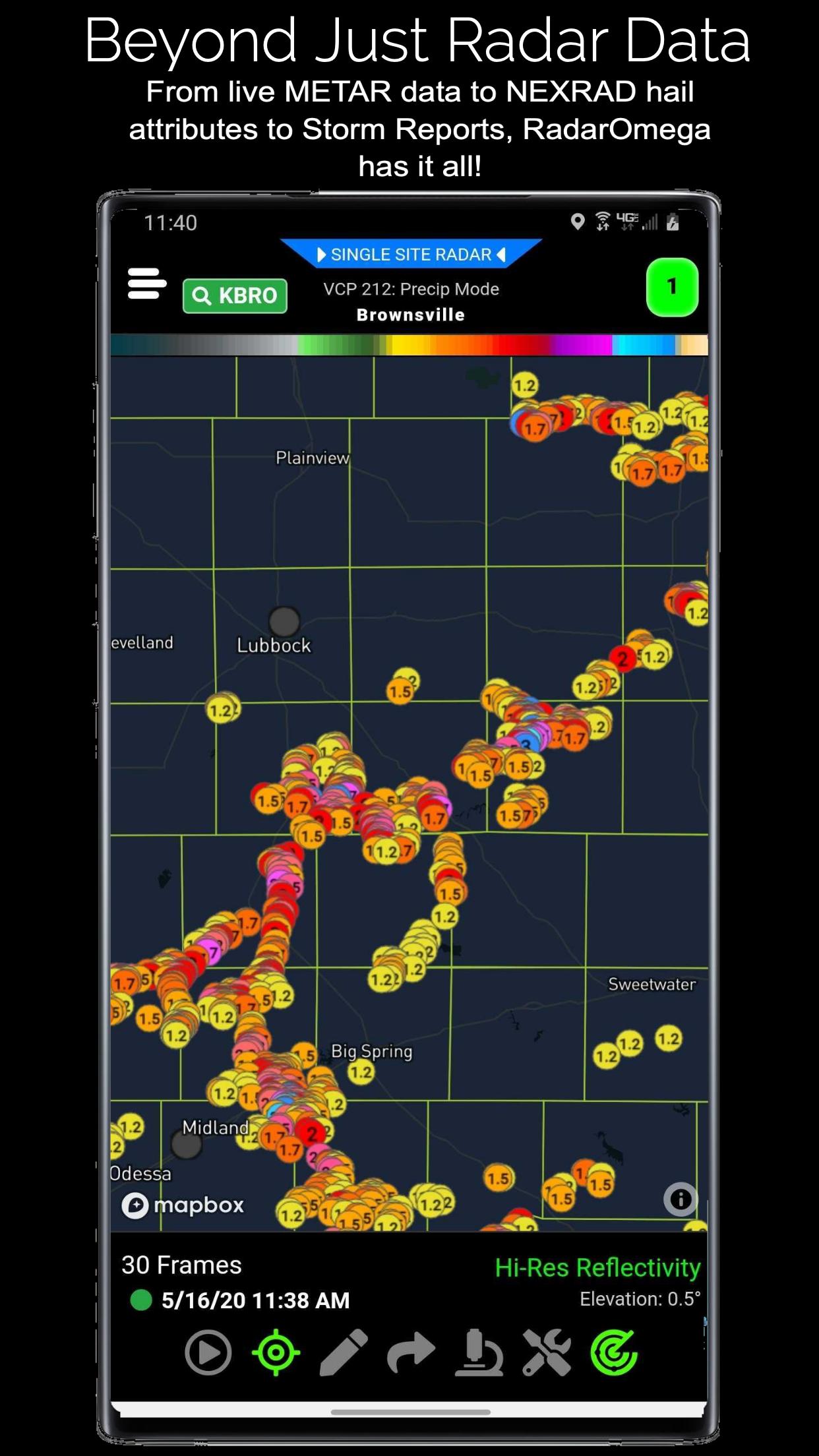 RadarOmega for Android APK Download