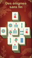 Mahjong Endless Jeu Solitaire capture d'écran 2