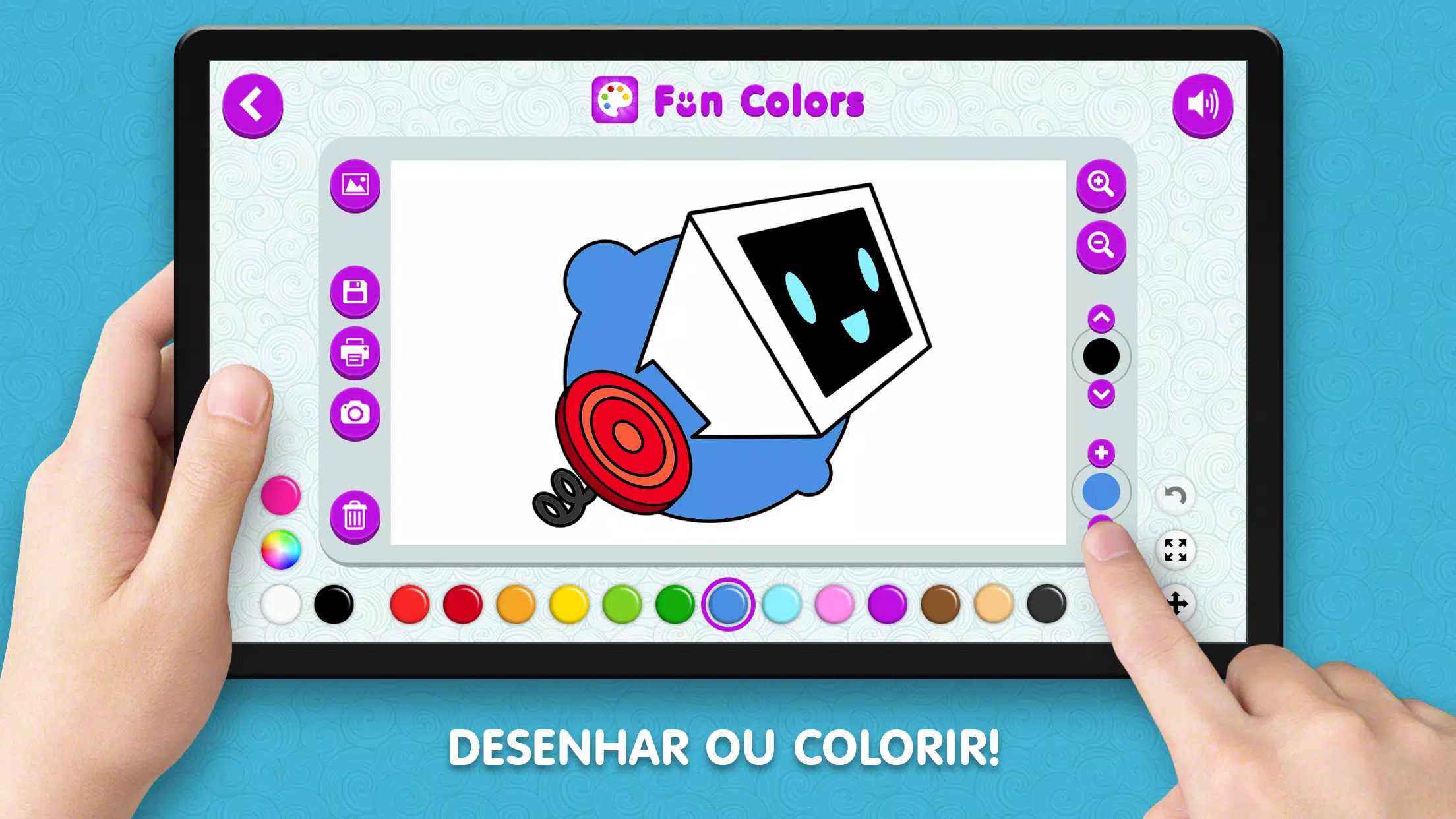 Jogo de Colorir - Baixar APK para Android