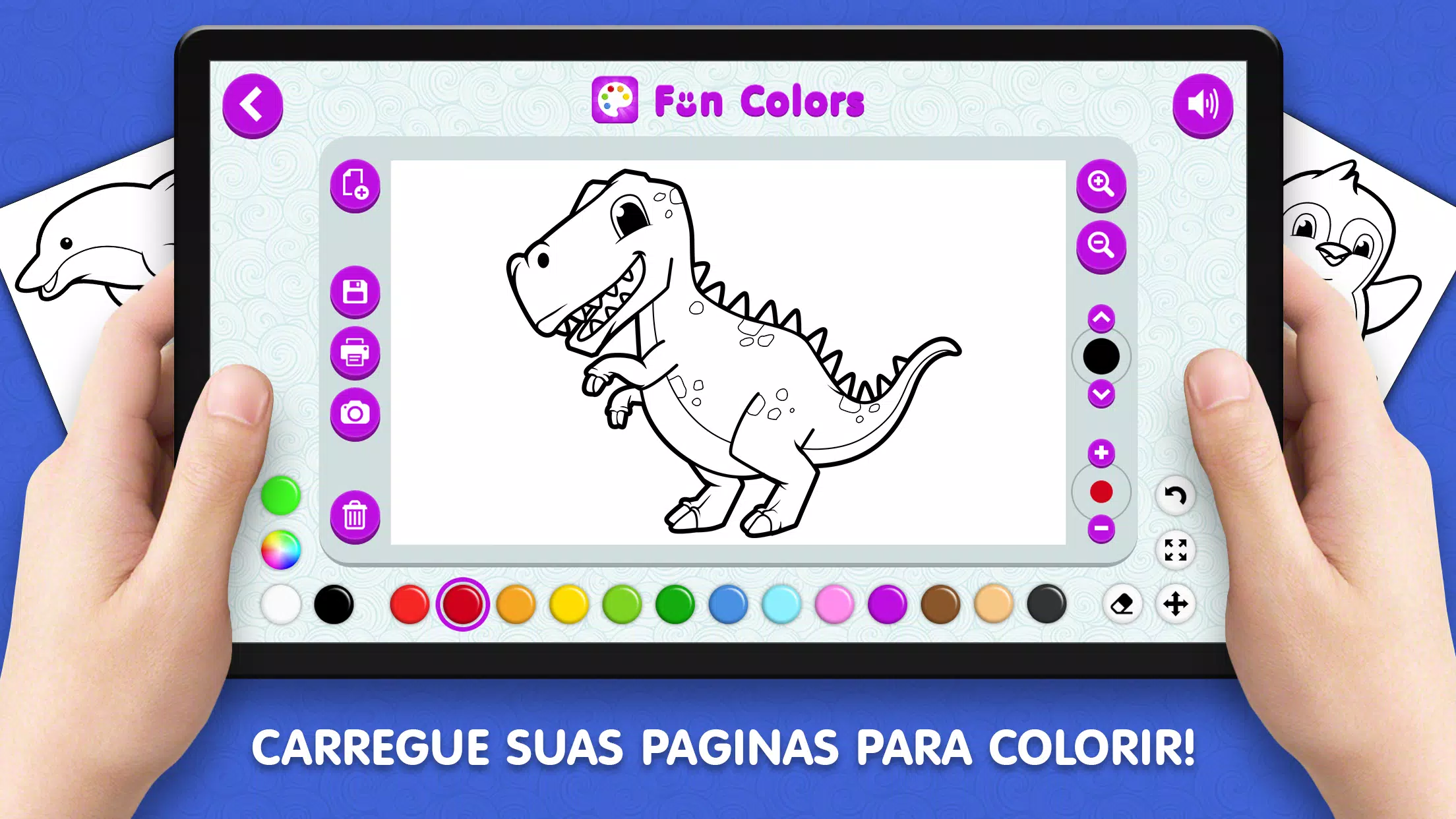 Download do APK de Jogo de pintura e desenho para Android