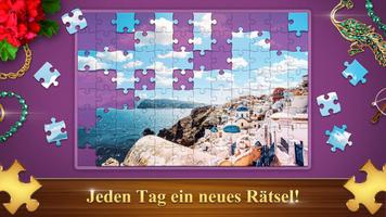 Puzzle Spiel für Erwachsene HD Plakat