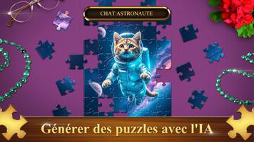 Puzzles pour Adultes: Jeu HD Affiche