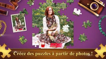 Puzzles pour Adultes: Jeu HD capture d'écran 2