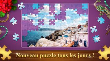 Puzzles pour Adultes: Jeu HD capture d'écran 1