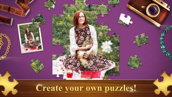 Jigsaw Puzzles for Adults HD اسکرین شاٹ 1