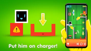 Heart Box: physics puzzle game স্ক্রিনশট 2