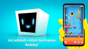 Heart Box: permainan iq fisika poster