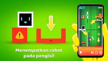 Heart Box: permainan iq fisika screenshot 2