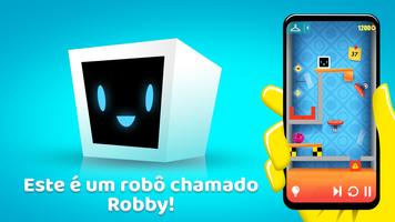 Heart Box - jogos de física iq Cartaz