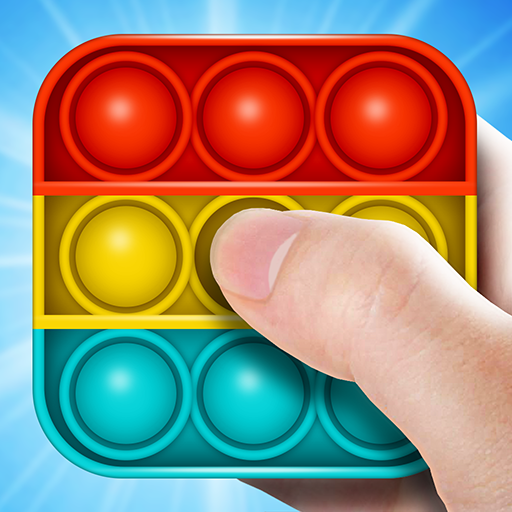 Pop it Antistress Fidget Games