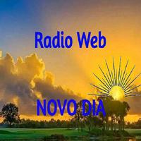 Radio Web Novo Dia capture d'écran 1