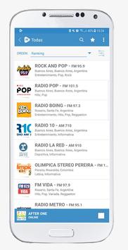 Radios Online FM y AM Raddios poster