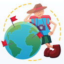 Mark O'Travel: Where I've Been APK
