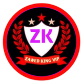ZAWED KING VIP-icoon