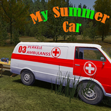 My summer car walkthrough guide أيقونة