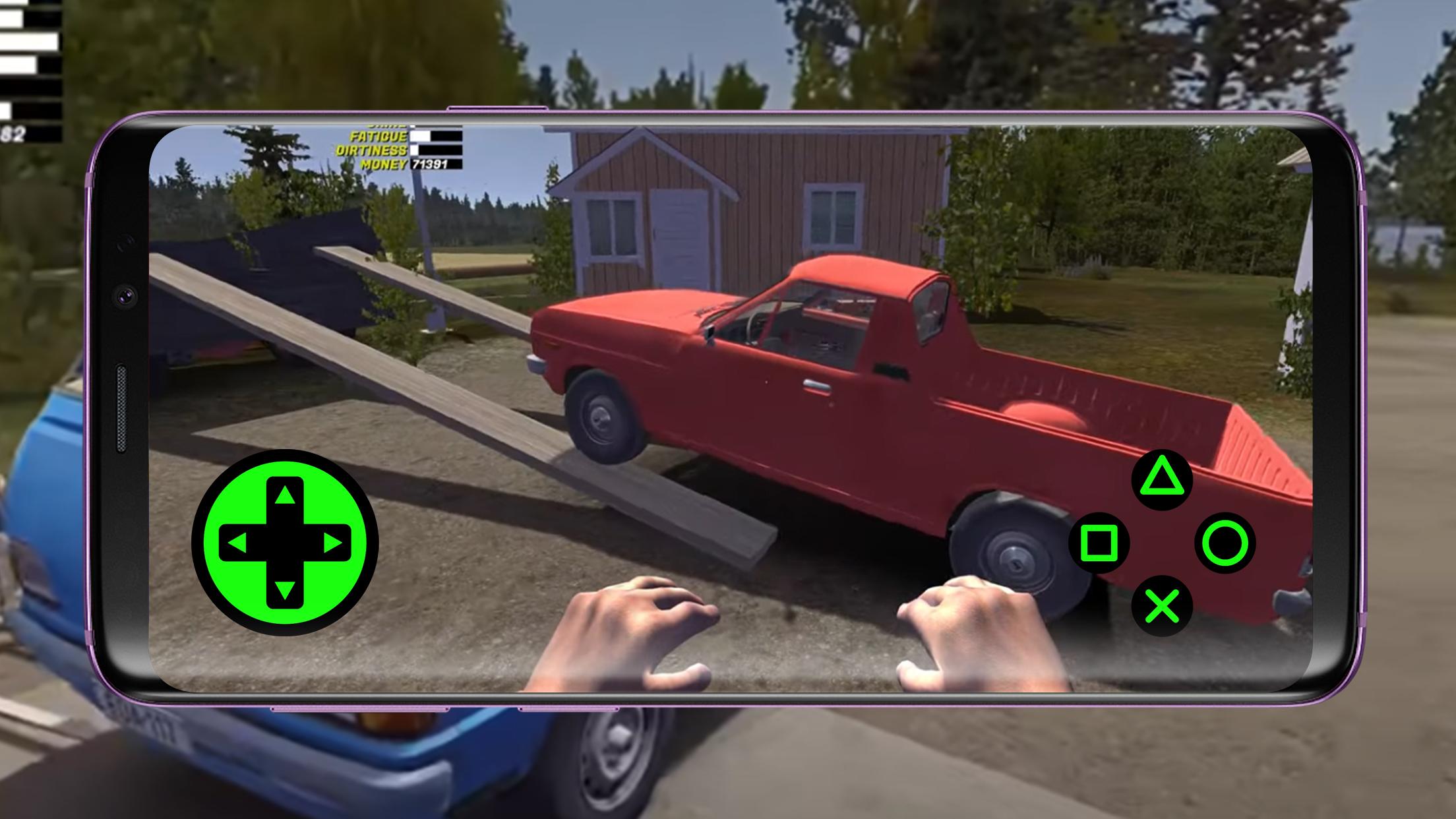 My summer car walkthrough guide APK for Android Download